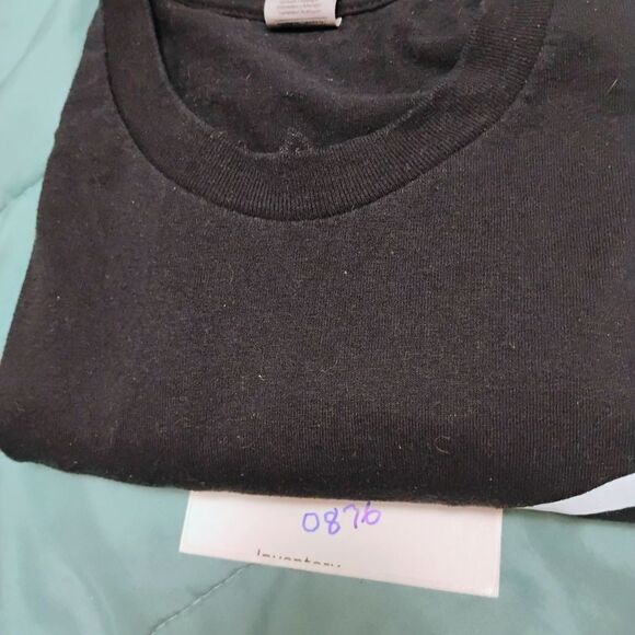 Long Horn 40th Anniversary Tee - Size:  XL (0876) - Picture 4 of 4